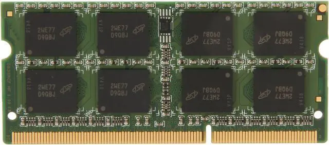 Alt view image 2 of 3 - ADATA 8GB 204-Pin DDR3 SO-DIMM DDR3 1600 (PC3 12800) Laptop Memory Model AD3S1600W8G11-S