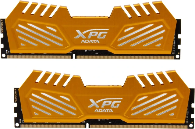 XPG V2 16GB (2 x 8GB) DDR3 1600 (PC3 12800) Desktop Memory Model