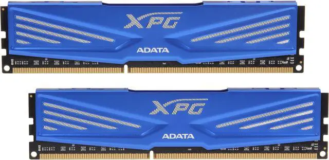 XPG V1.0 16GB (2 x 8GB) DDR3 1600 (PC3 12800) Desktop Memory Model