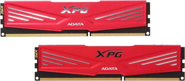 ADATA 8GB 2133 2本 XPG V1.0 8GB (2 x 4GB) DDR3 2133 (PC3 17000) Desktop Memory Model
