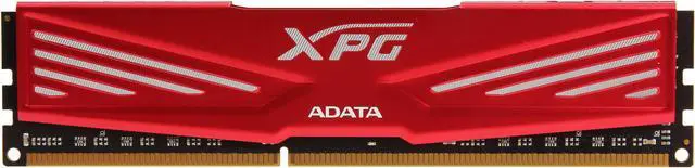 Main image of XPG V1.0 4GB DDR3 1600 (PC3 12800) Desktop Memory Model AX3U1600C4G9-RR