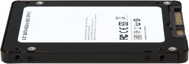 Alt view image 3 of 5 - ADATA Premier SP610 2.5" 1TB SATA III MLC Internal Solid State Drive (SSD) ASP610SS3-1TM-C