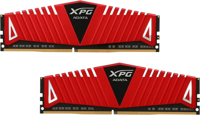 XPG Z1 16GB (2 x 8GB) DDR4 2133 (PC4 17000) Desktop Memory Model
