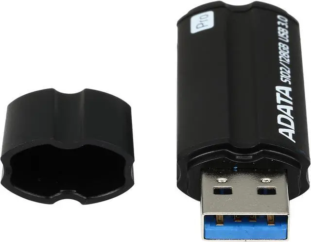 Alt view image 4 of 5 - ADATA 128GB S102 Pro Advanced USB 3.0 Flash Drive, Speed Up to 100MB/s (AS102P-128G-RGY)