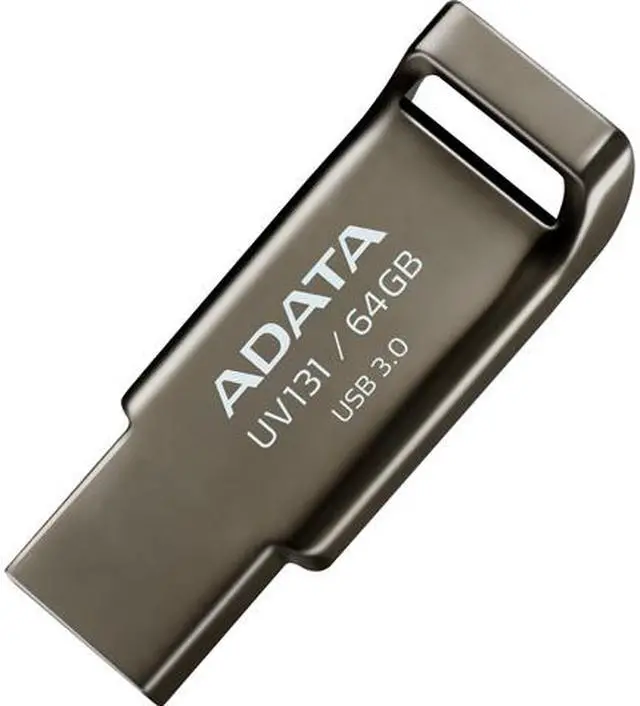 Main image of ADATA 64GB UV131 USB 3.0 Flash Drive (AUV131-64G-RGY)