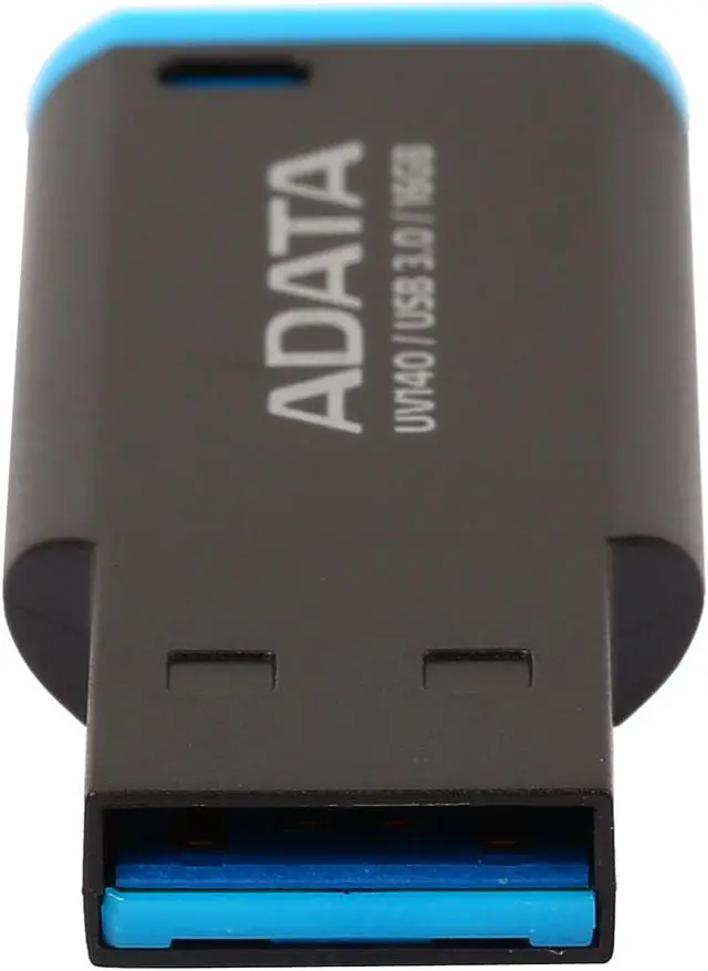 Alt view image 4 of 6 - ADATA 16GB UV140 Bookmarked, Capless USB 3.0 Flash Drive (AUV140-16G-RBE)