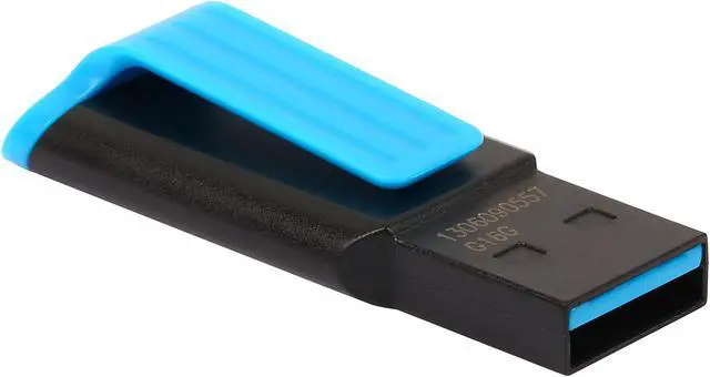Alt view image 5 of 6 - ADATA 16GB UV140 Bookmarked, Capless USB 3.0 Flash Drive (AUV140-16G-RBE)
