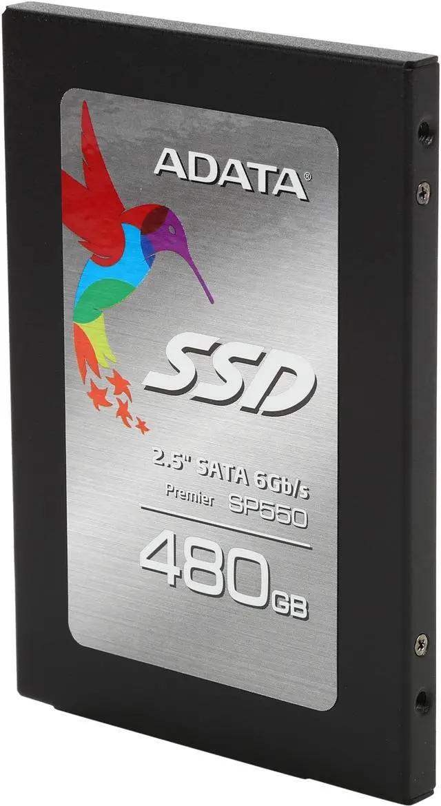 Main image of ADATA Premier SP550 2.5" 480GB SATA III TLC Internal Solid State Drive (SSD) ASP550SS3-480GM-C