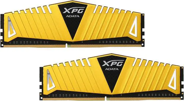 XPG Z1 16GB (2 x 8GB) DDR4 3000 (PC4 24000) Desktop Memory Model