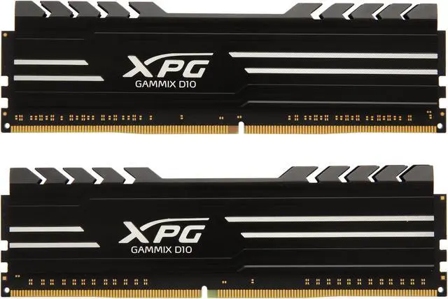 XPG GAMMIX D10 16GB DDR4 2400 Desktop Memory - Newegg.com