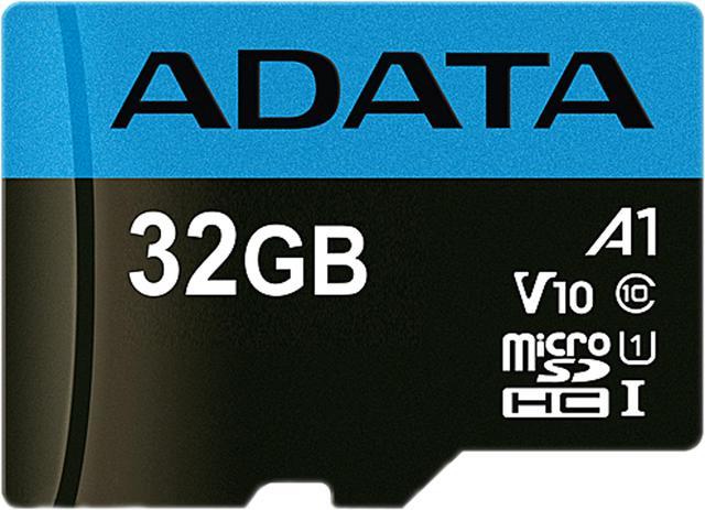 MEMORIA MICRO SD 32GB clase 10