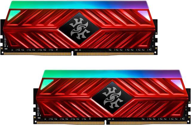 XPG SPECTRIX D41 16GB (2 x 8GB) DDR4 3600 (PC4 28800) Desktop