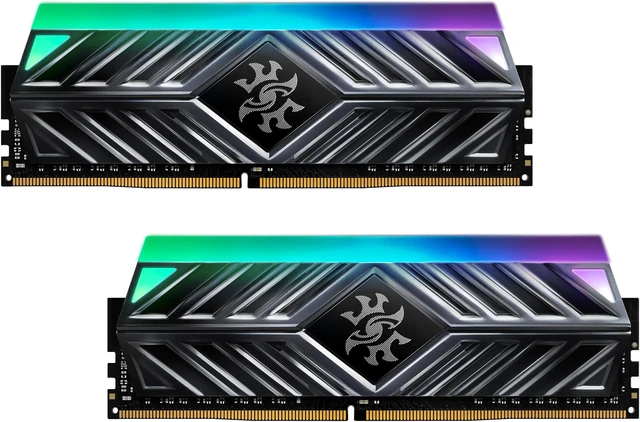 XPG SPECTRIX D41 16GB (2 x 8GB) DDR4 3000 (PC4 24000) Desktop