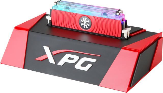 Alt view image 5 of 6 - XPG SPECTRIX D80 16GB (2 x 8GB) DDR4 3200 (PC4 25600) Desktop Memory Model AX4U320038G16-DR80