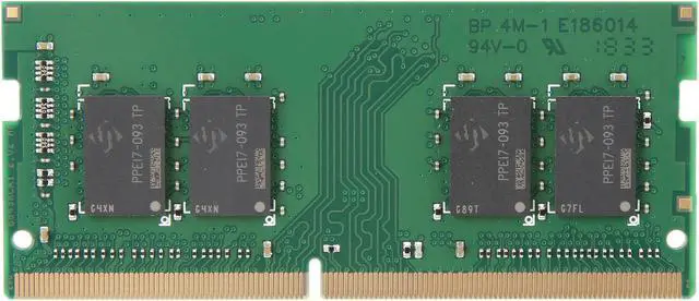 Alt view image 2 of 3 - ADATA Premier Series 8GB 260-Pin DDR4 SO-DIMM DDR4 2666 (PC4 21300) Laptop Memory Model AD4S266638G19-R