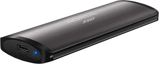 Main image of ADATA SE760 2TB USB 3.2 Gen 2 Type-C 3D NAND External Solid State Drive