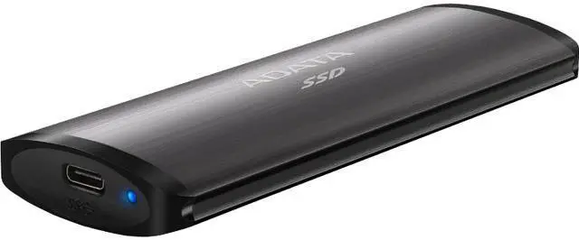 Main image of ADATA SE760 2TB USB 3.2 Gen 2 Type-C 3D NAND External Solid State Drive