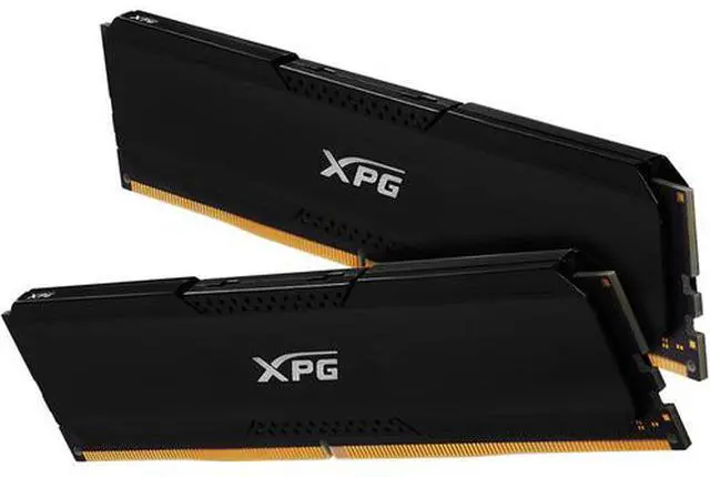 Open Box: XPG GAMMIX D20 8GB DDR4 3200 (PC4 25600) Desktop Memory