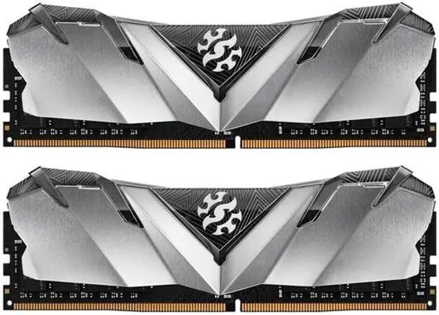 Main image of XPG GAMMIX D30 16GB (2 x 8GB) DDR4 3200 (PC4 25600) Desktop Memory Model AX4U32008G16A-DB30
