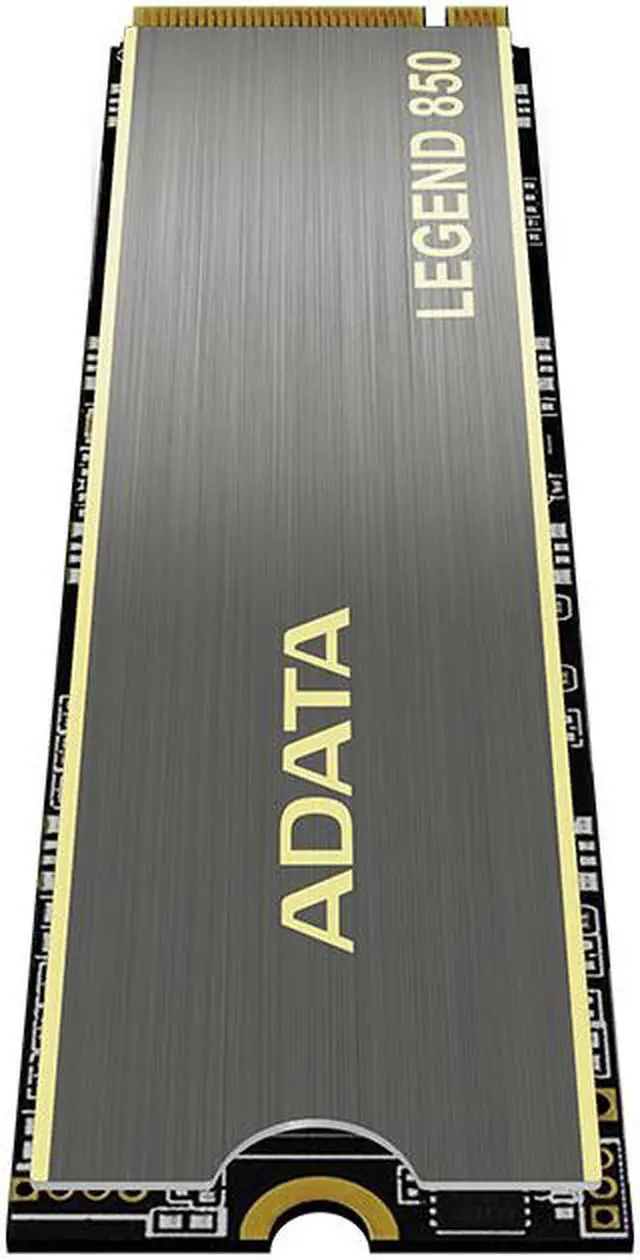 Alt view image 5 of 8 - ADATA LEGEND 850 M.2 2280 2TB PCI-Express 4.0 x4 3D NAND Internal Solid State Drive (SSD) ALEG-850-2TCS