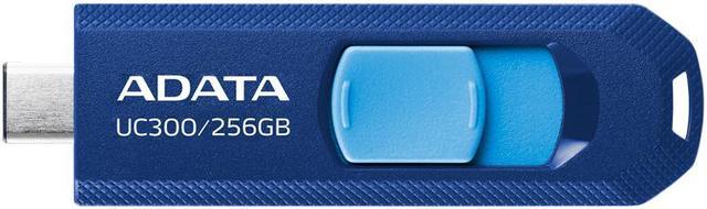 Memoria Flash Adata Uc300 256GB USB-C 3. Memoria Flash Adata Uc300 256GB USB-C 3.2 Azul(Acho-Uc300-256G-Rnb/Bu)                                                                                                                                                                                          2 Azul                                   - ADATA