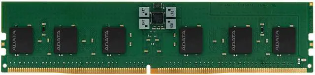 Alt view image 2 of 10 - ADATA XPG 64GB (1x64GB) ECC Registered DDR5 5600 (PC5 44800) Memory Model AD5R560064G40-SHYA