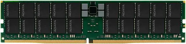 Alt view image 6 of 10 - ADATA XPG 64GB (1x64GB) ECC Registered DDR5 5600 (PC5 44800) Memory Model AD5R560064G40-SHYA