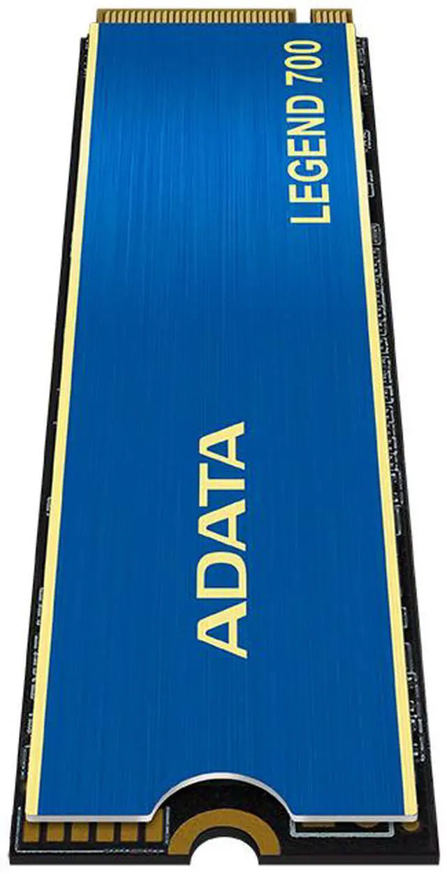 Alt view image 6 of 11 - ADATA LEGEND 700 M.2 2280 256GB PCI-Express 3.0 x4 3D NAND Internal Solid State Drive (SSD) ALEG-700-256GCS
