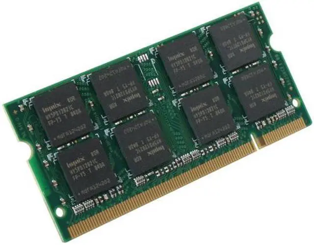 Main image of Patriot 1GB 200-Pin DDR2 SO-DIMM DDR2 667 (PC2 5300) Laptop Memory Model PSD21G6672S