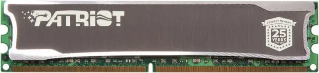Main image of Patriot Extreme Performance 1GB DDR2 800 (PC2 6400) Desktop Memory Model PEP21G6400LL