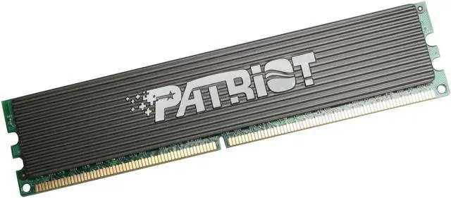 Main image of Patriot Extreme Performance 2GB DDR2 800 (PC2 6400) Desktop Memory Model PEP22G6400EL