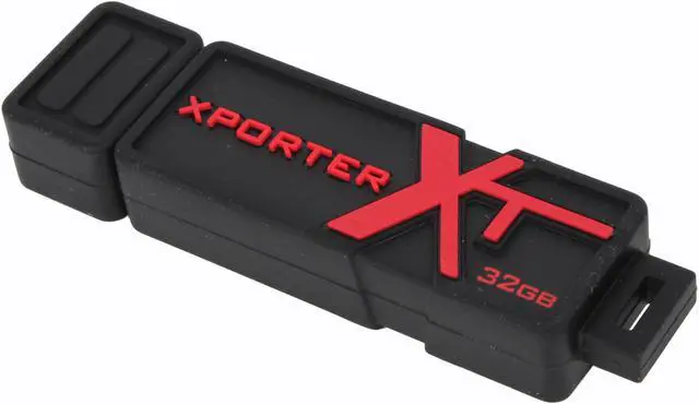 Main image of Patriot Xporter XT Boost 32GB Flash Drive (USB2.0 Portable) PEF32GUSB