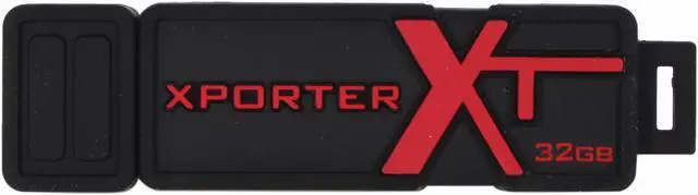 Alt view image 2 of 5 - Patriot Xporter XT Boost 32GB Flash Drive (USB2.0 Portable) PEF32GUSB