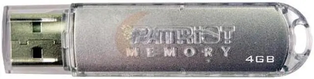 Main image of Patriot Razzo 4GB Flash Drive (USB2.0 Portable) PSF4GRUSB