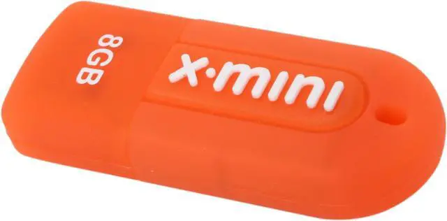 Alt view image 2 of 5 - Patriot Xporter Mini 8GB Flash Drive (USB2.0 Portable) PSF8GMUSB