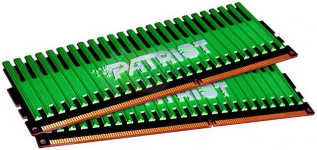 Main image of Patriot Viper 4GB (2 x 2GB) DDR3 1800 (PC3 14400) Dual Channel Kit Desktop Memory Model PVS34G1800LLKN