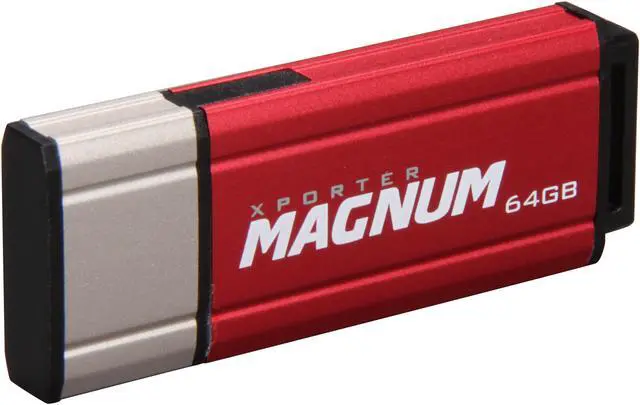 Main image of Patriot Xporter Magnum 64GB Flash Drive (USB2.0 Portable) PEF64GMNUSB