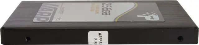 Alt view image 3 of 5 - Patriot Extreme Performance (EP) Warp PE256GS25SSDR 2.5" 256GB SATA II Internal Solid state disk (SSD) V3