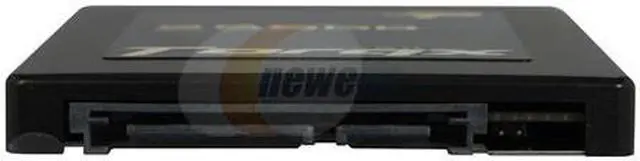 Alt view image 2 of 5 - Patriot Torqx 2.5" 256GB SATA II Internal Solid State Drive (SSD) PFZ256GS25SSDR