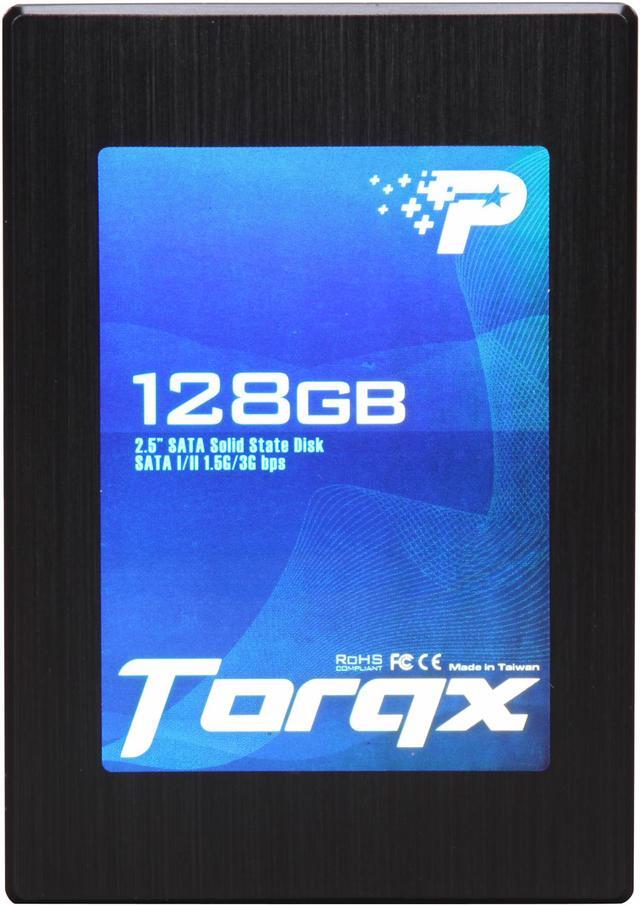 Alt view image 3 of 6 - Patriot Torqx 2.5" 128GB SATA II Internal Solid State Drive (SSD) PFZ128GS25SSDR