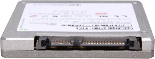 Alt view image 4 of 6 - Patriot Torqx M28 Series 2.5" 256GB SATA II Internal Solid State Drive (SSD) PTX256GS25SSDR