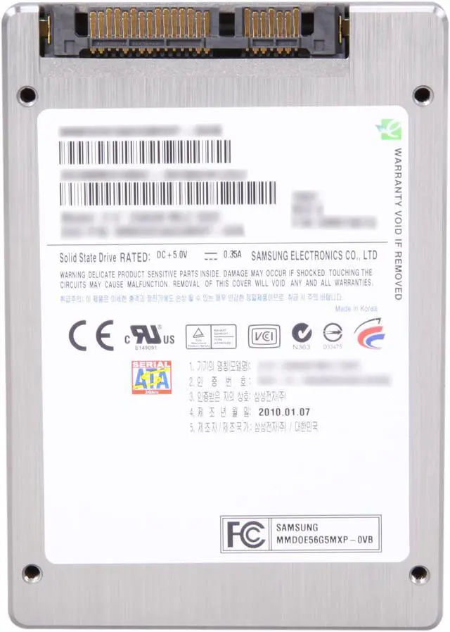 Alt view image 5 of 6 - Patriot Torqx M28 Series 2.5" 256GB SATA II Internal Solid State Drive (SSD) PTX256GS25SSDR