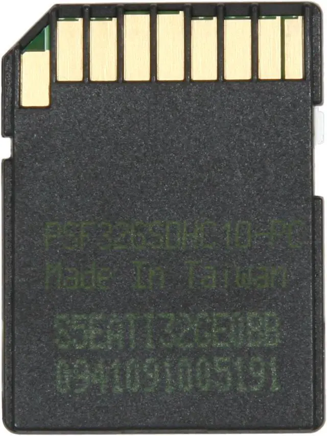 Alt view image 4 of 5 - Patriot LX Series 32GB Secure Digital High-Capacity (SDHC) Flash Card Model PSF32GSDHC10
