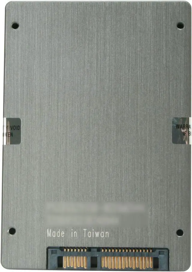 Alt view image 6 of 7 - Patriot PS-100 2.5" 32GB SATA I/II MLC Internal Solid State Drive (SSD) PS32GS25SSDR