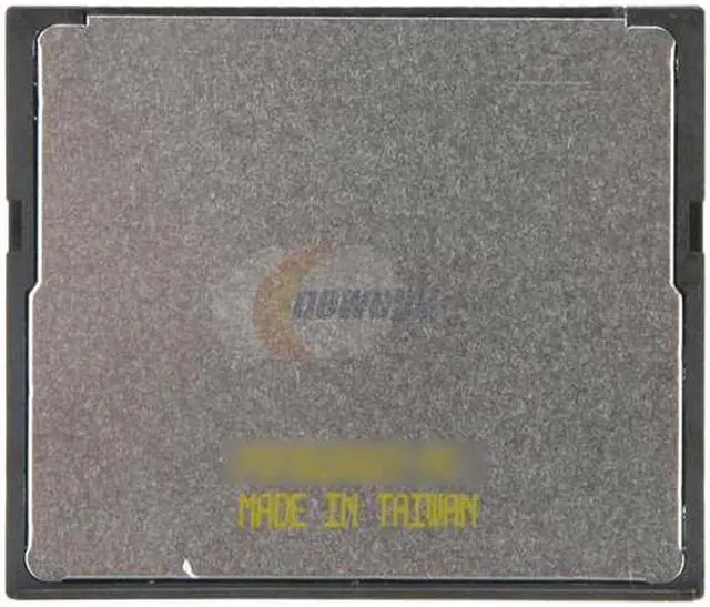 Alt view image 4 of 5 - Patriot 8GB Compact Flash (CF) 266X Flash Card Model PSF8G266CF