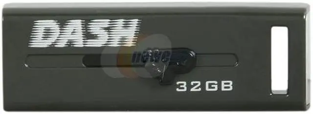 Alt view image 2 of 5 - Patriot Xporter Dash 32GB USB 2.0 Flash Drive PSF32GDUSB