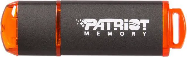 Alt view image 4 of 4 - Patriot Bolt 16GB USB 2.0 Flash Drive 256bit AES Encryption PSF16GBTUSB