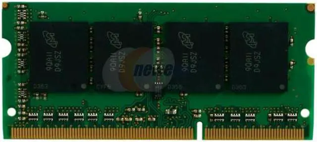 Alt view image 2 of 3 - Patriot Signature 4GB 204-Pin DDR3 SO-DIMM DDR3 1066 (PC3 8500) Laptop Memory Model PSD34G10662S