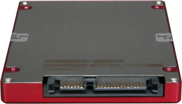 Alt view image 4 of 6 - Patriot Inferno 2.5" 100GB SATA II MLC Internal Solid State Drive (SSD) PI100GS25SSDR