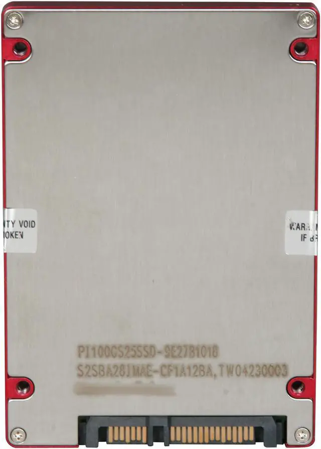 Alt view image 5 of 6 - Patriot Inferno 2.5" 100GB SATA II MLC Internal Solid State Drive (SSD) PI100GS25SSDR